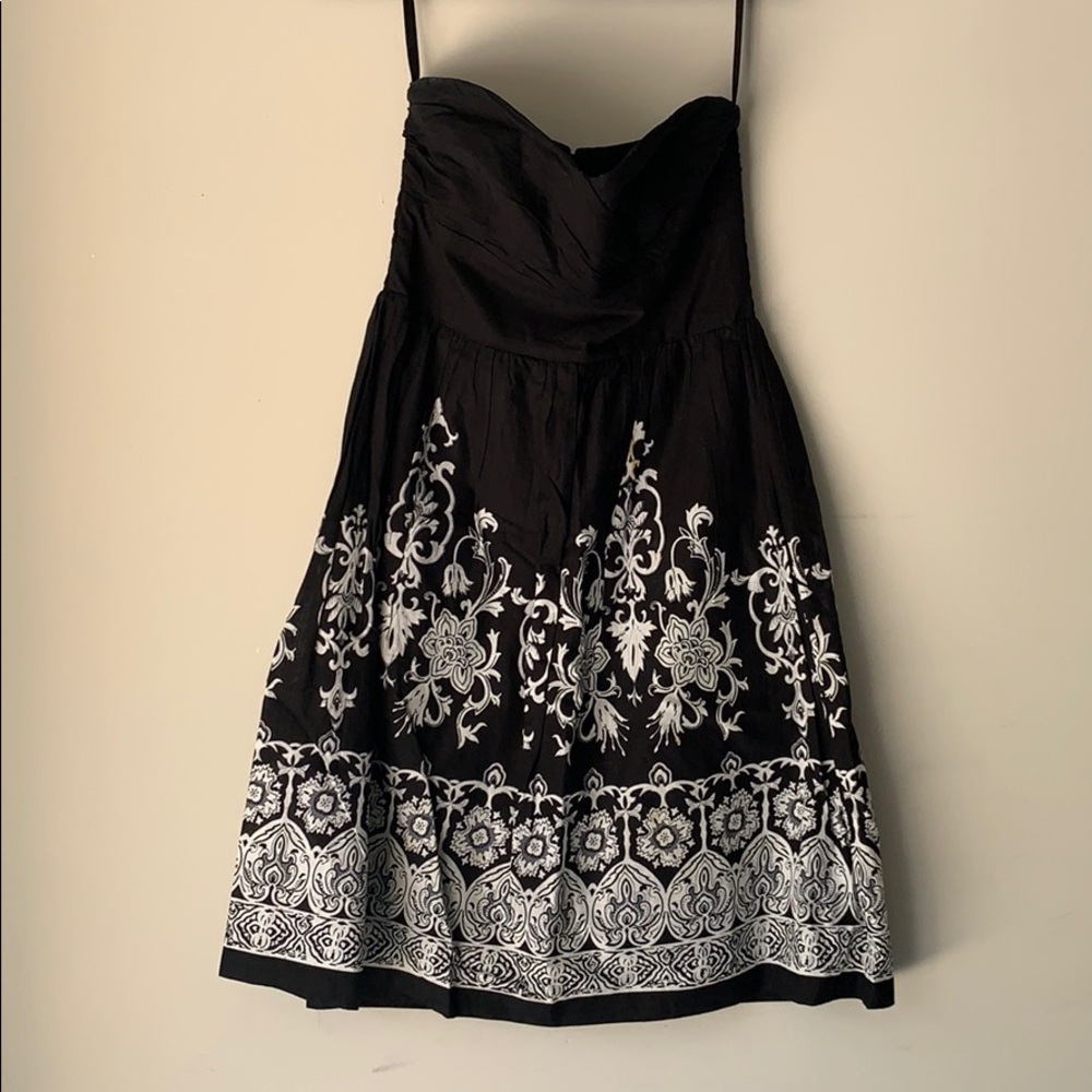 White House black market dress